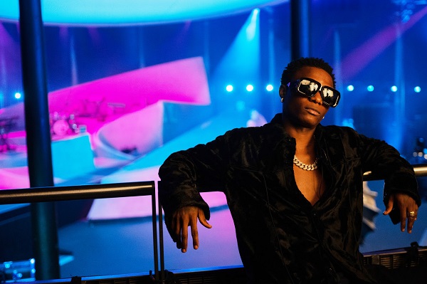 ‘I Make All Types Of Music. There’s Nothing I Can’t Make,’ Wizkid Says On The Dotty Show