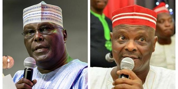 Presidential Aspirants Kwankwaso & Atiku Sympathize With Davido Over Son’s Death