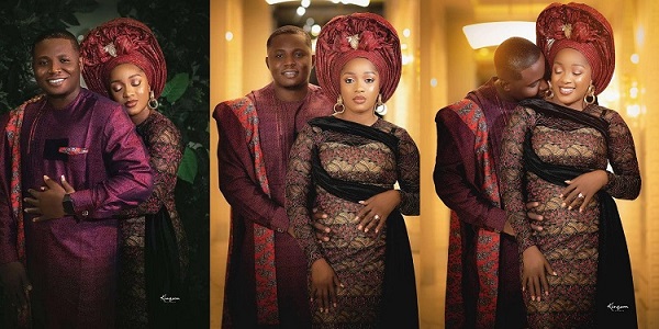 Destined Kids’ Rejoice Iwueze Traditionally Weds Her Partner