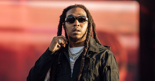 Rapper Takeoff Reportedly Shot Dead In Houston