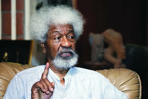 I Am A Mythologist. I Don’t Need Religion – Soyinka