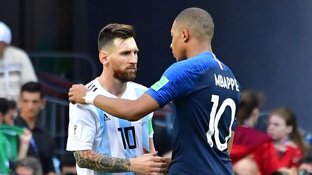 Messi vs. Mbappe: The World Cup MVP and Golden Boot Race Is Heating Up.