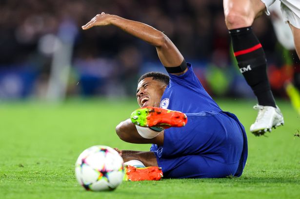 Chelsea Suffer Another Injury Blow Ahead Of Premier League Return
