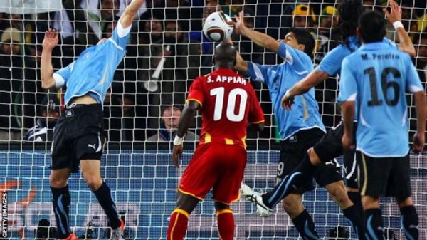 Ghana Aim For Revenge Against Uruguay For 2010 Exit Tonight