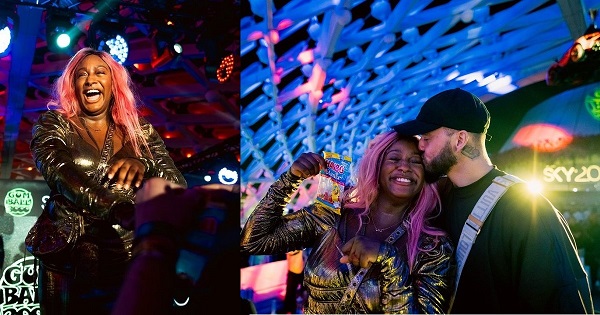 DJ Cuppy Officially Announces Engagement To Ryan Taylor, Amid Rumors That He Is Seeing Another Woman