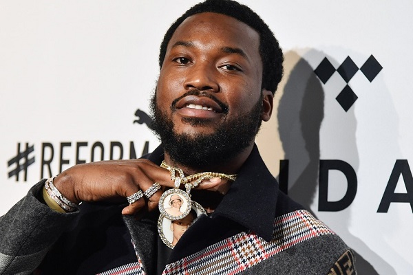 American Rapper Meek Mill Loses Phone To Pickpockets In Ghana