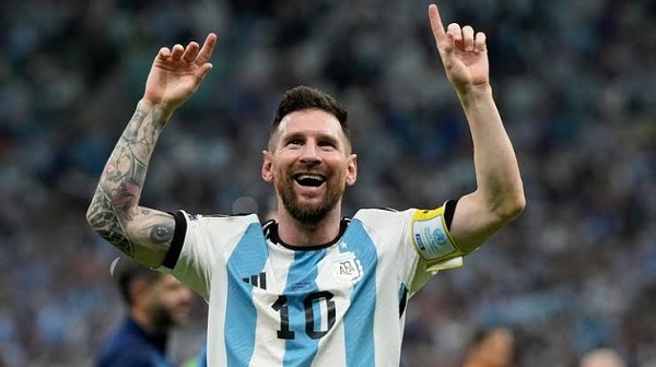 Lionel Messi Confirms Retirement From International Football After World Cup Final 7697