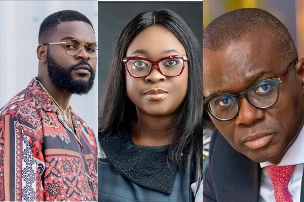 Falz Writes Open Letter To Sanwo-Olu Over The Death Of Bolanle Raheem