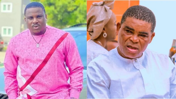 Comedian Isbae U Loses His Father