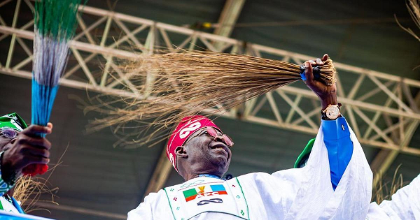 Kano Tricycle Riders Association Pledges 500,000 Votes For Tinubu