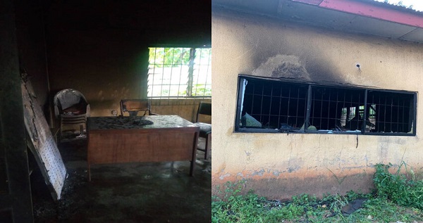 Another INEC Office Attacked – Seventh In Four Months