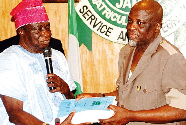 Oloyede: Jamb Remitted N50bn To FG In Six Years