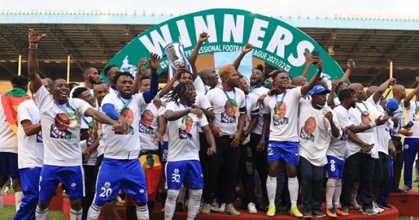 NPFL Winners To Receive N100m