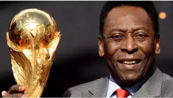 Pele ‘Immortal’, Says Football’s Ruling Body FIFA