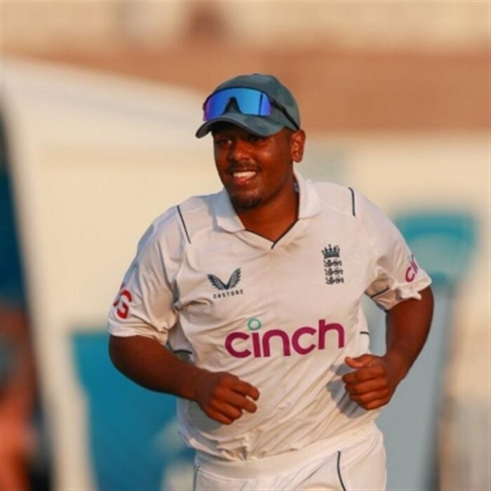 Rehan Ahmed, 18, will become England’s Youngest Men’s Test Cricketer After Being Handed Debut Against Pakistan