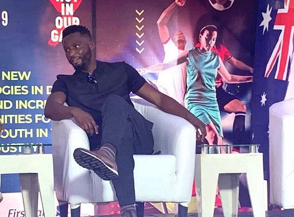 I Am Not The Most Talented To Come Out Of Nigeria, Ex-Super Eagles Captain Mikel Obi Declares