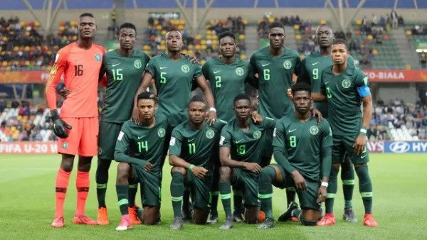 U-20 AFCON: Flying Eagles To Know Group Opponents On December 23rd