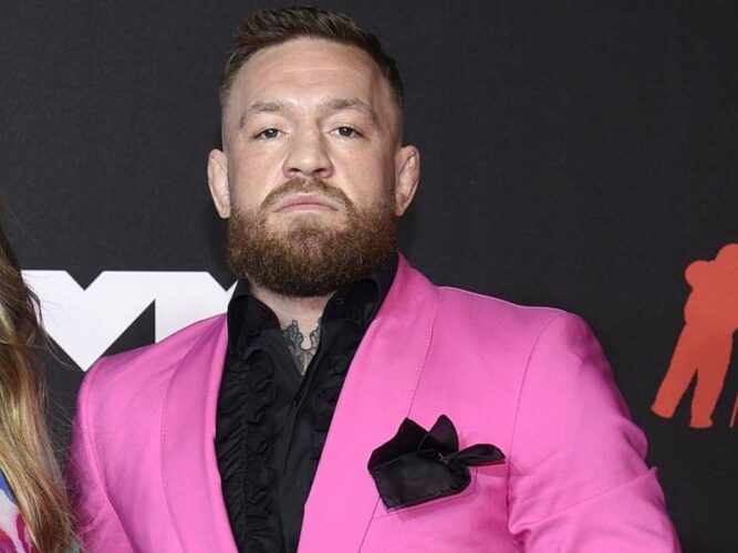 UFC: Multiple World Champion, Conor McGregor is Without a UFC Ranking For The First Time