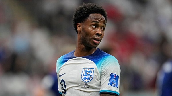 Raheem Sterling Returns To UK After Armed Break-In At Family Home