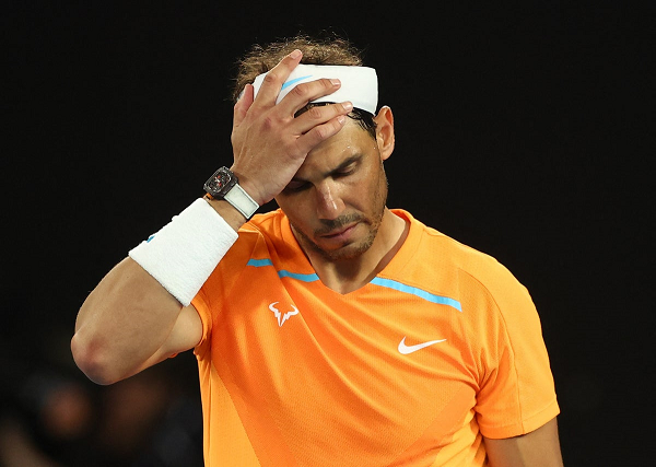 Australian Open 2023: Rafael Nadal ‘Mentally Destroyed’ After Second-Round Exit