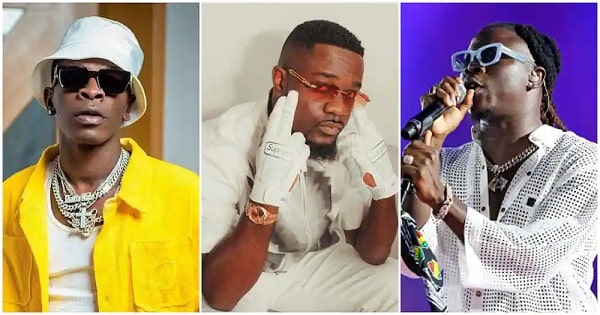 I Pray For A Global Tour With Shatta Wale, Stonebwoy – Sarkodie