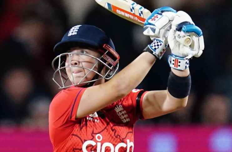 Alice Capsey And Kate Cross Named In England Squad For The Upcoming ICC Women’s T20 World Cup In February