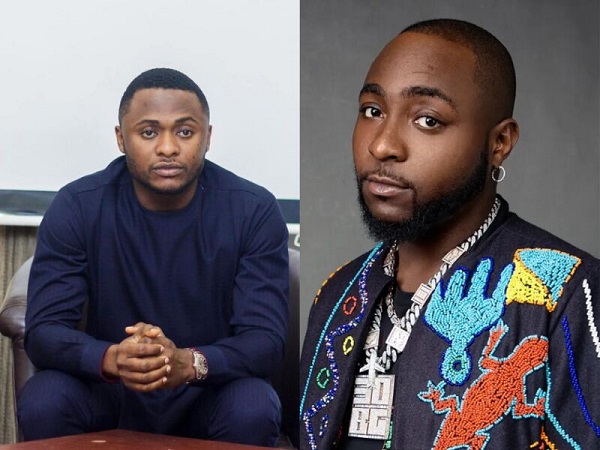 ‘He Has Always Been There For Me,’ Ubi Frankly Says On Relationship With Davido