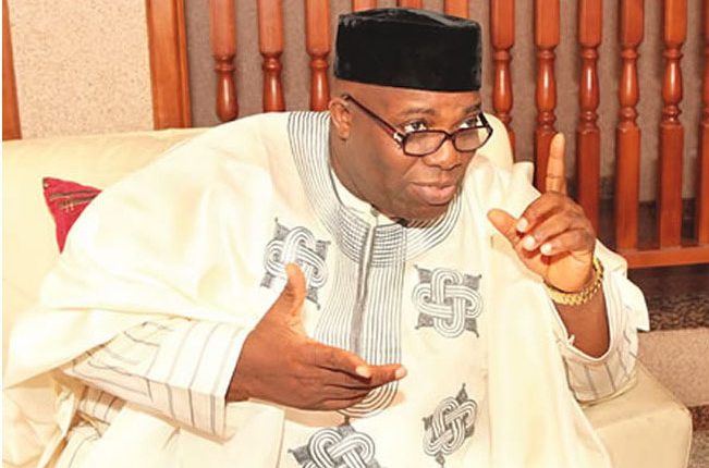EFCC Move To Immediately Remove Doyin Okupe From Its Watch-List