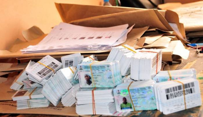 953,803 PVCs Still Uncollected In Lagos, Says INEC/ VOXPOP