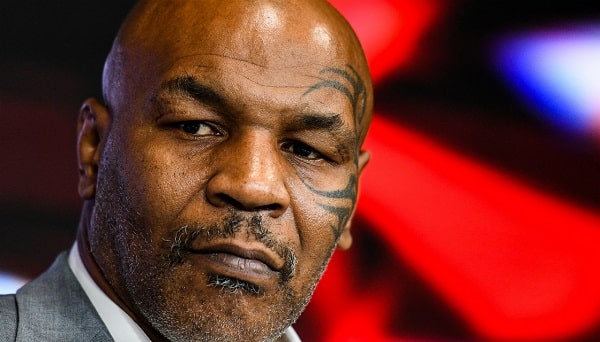 Former Boxer Mike Tyson Sued For $5M For Allegedly Raping Woman In Early ’90s