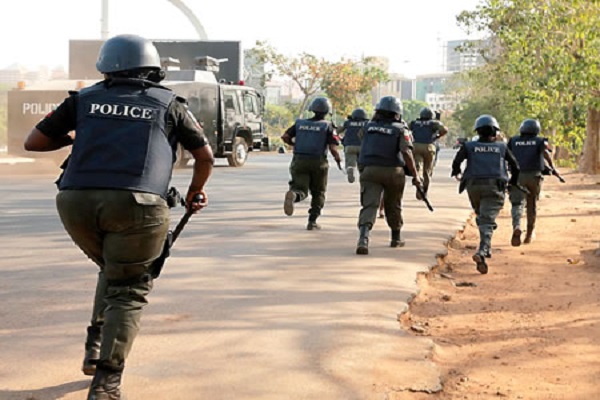 One Killed As Yoruba Nation Agitators, Police Clash In Lagos