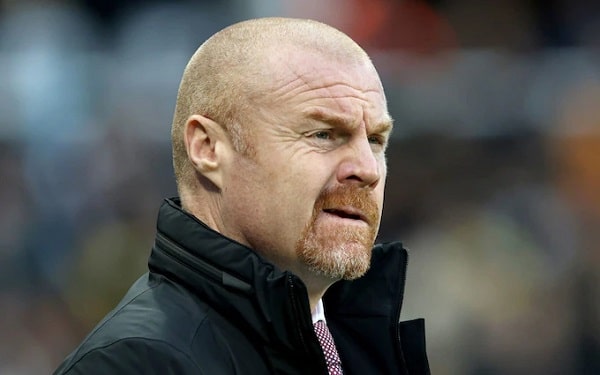 JUST IN: Sean Dyche Replaces Frank Lampard As Everton Manager