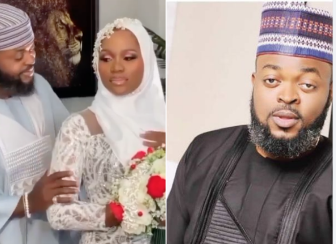 Yomi Gold Divorces New Wife Months After Dumping First Wife