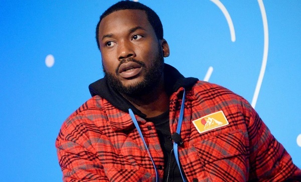 American rapper Meek Mill apologizes for shooting music video