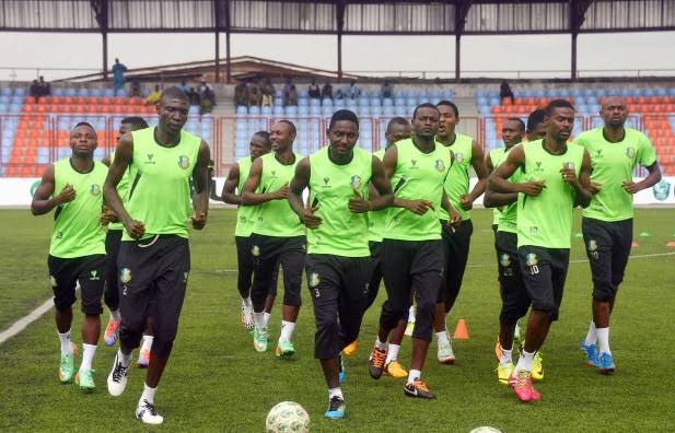 NPFL Clubs Resume Training After New Year Break