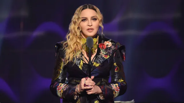 Singer Madonna Celebrates 40-Year Career With 35-City Tour