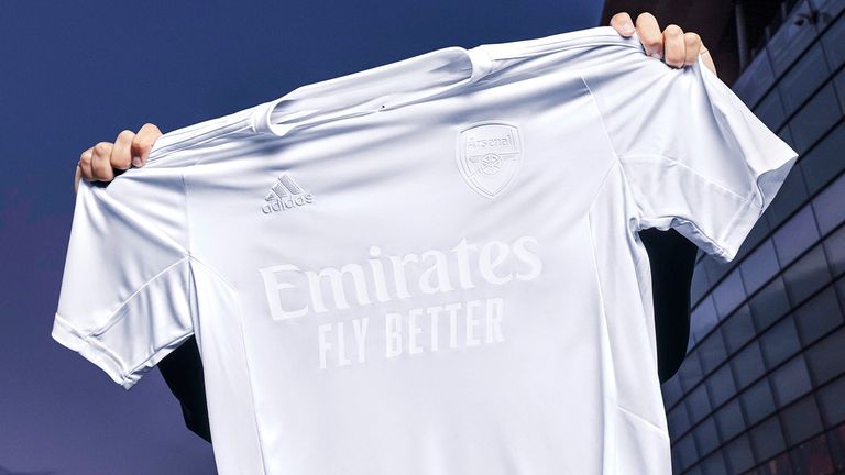Arsenal and Adidas Launch Second Phase Of No More Red Campaign
