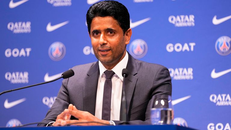PSG Owners Want To Invest In A Premier League Club