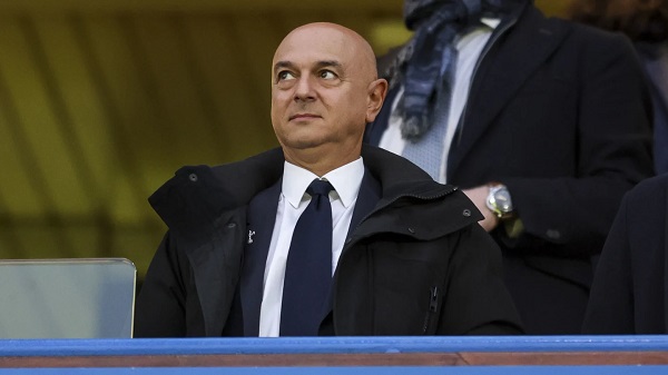 Tottenham Silent on Speculation of Potential Takeover Bid for the Club