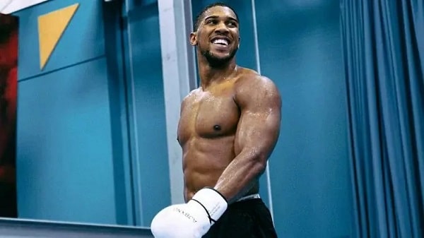 Joshua’s Trainer- World Hasn’t Seen Best Of Him