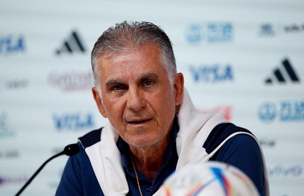 Carlos Queiroz Named As New Qatar Head Coach