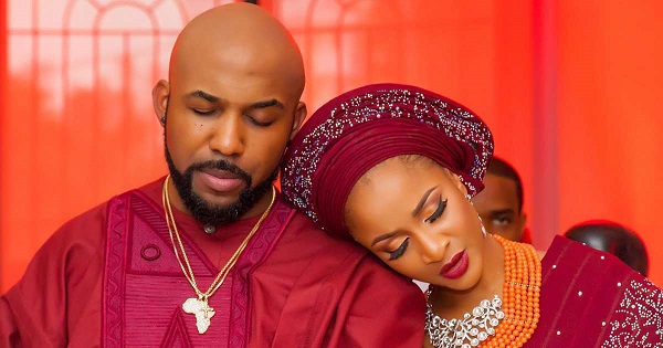 Banky W Publicly Appreciates Adesua For Staying With Him On Political Journey