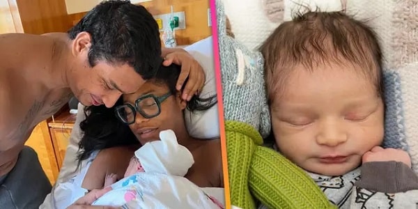 Keke Palmer And Darius Jackson Welcome Their First Baby