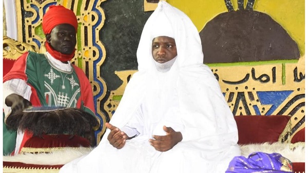 Jigawa Governor Appoints Sunusi As New Emir Of Dutse