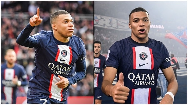 Kylian Mbappé Becomes PSG’s Joint All-Time Top Scorer