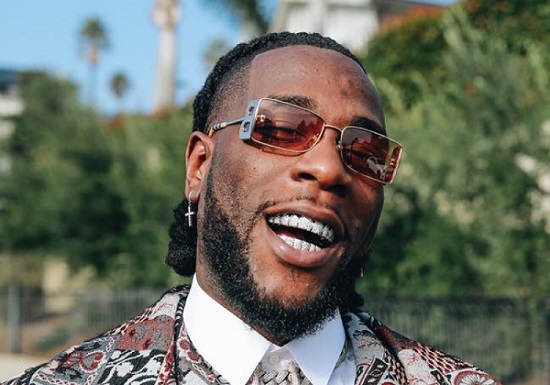 Burna Boy’s ‘Love, Damini’ Certified Gold In The UK