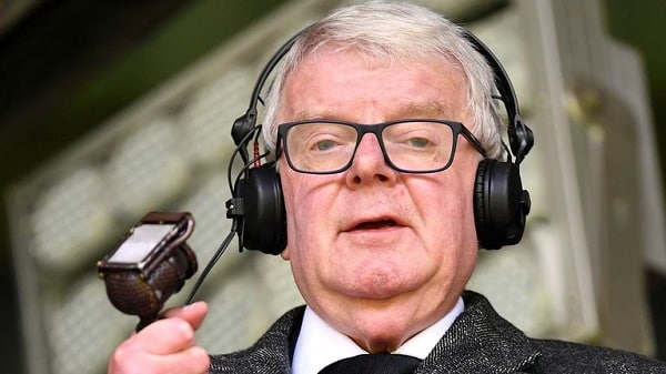 Legendary Commentator, John Motson Dies Aged 77