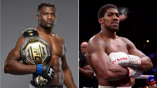 Joshua In Talks To Face Ngannou