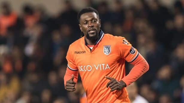 Ex-Arsenal Striker Emmanuel Adebayor Retires at 39