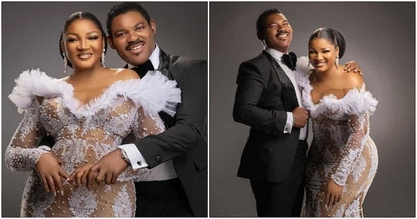 Omotola Jalade-Ekeinde Commemorates Husband’s Birthday and 27th Wedding Anniversary